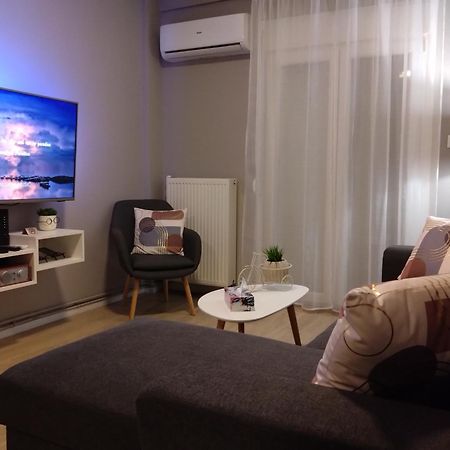 Axd Downtown Spacious Lux Apartment Александруполіс Екстер'єр фото